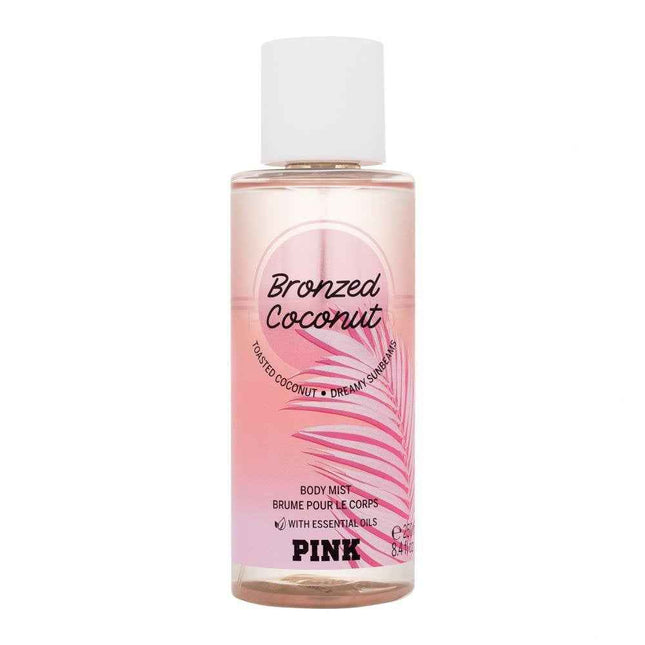 Victoria`s Secret Victoria's Secret Bronzed Coconut – Mist Spray for Women, 250 ml