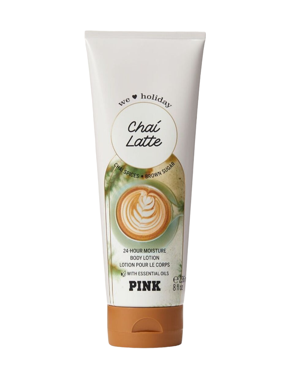 Victoria`s Secret Victoria's Secret Chai Latte Moisturizing – Body Lotion for Women, 236 ml