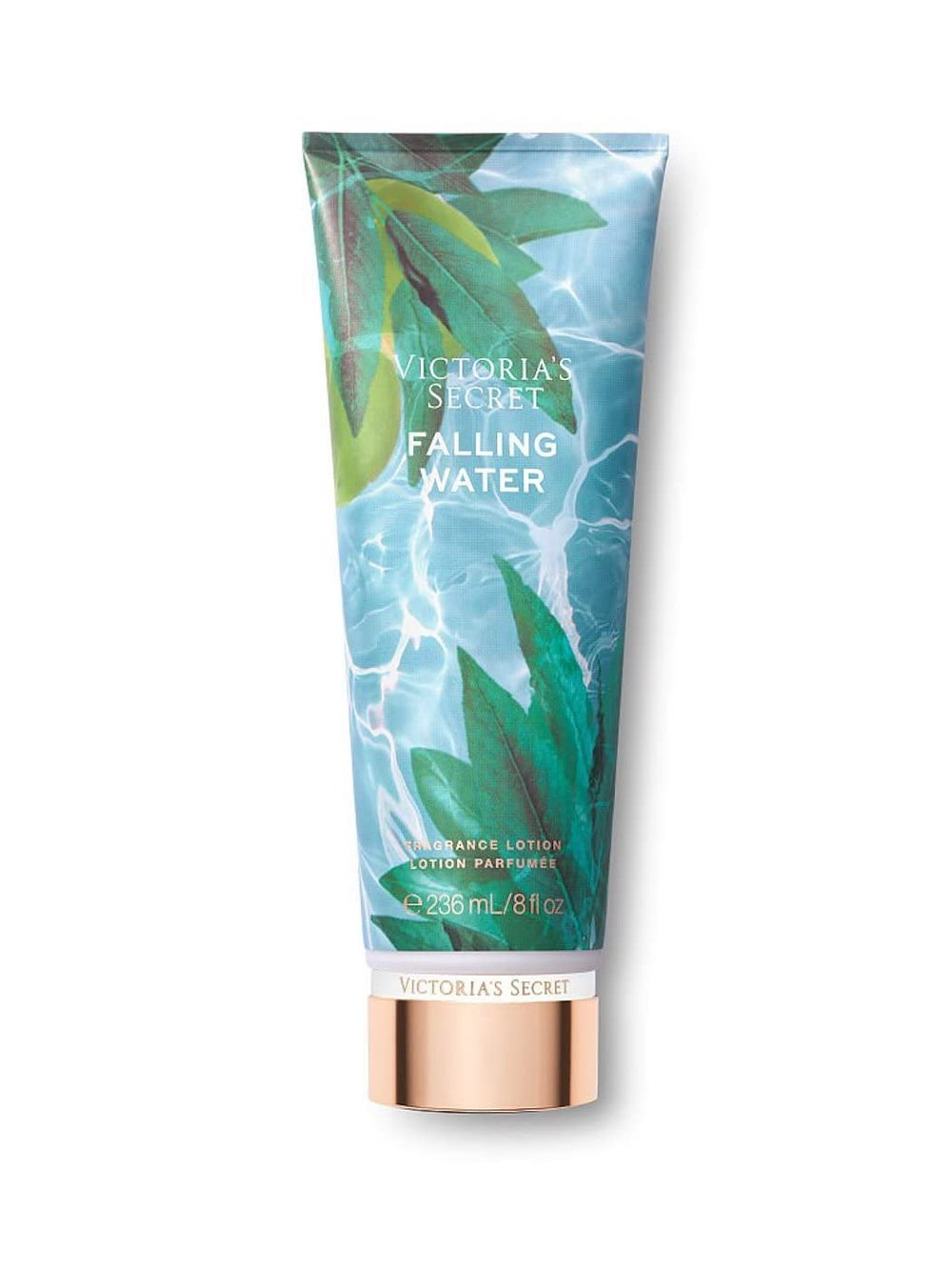 Victoria`s Secret Victoria's Secret Falling Water Hydrating – Body Lotion for Women, 236 ml