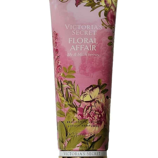 Victoria`s Secret Victoria's Secret Floral Affair Hydrating – Body Lotion for Women, 236 ml