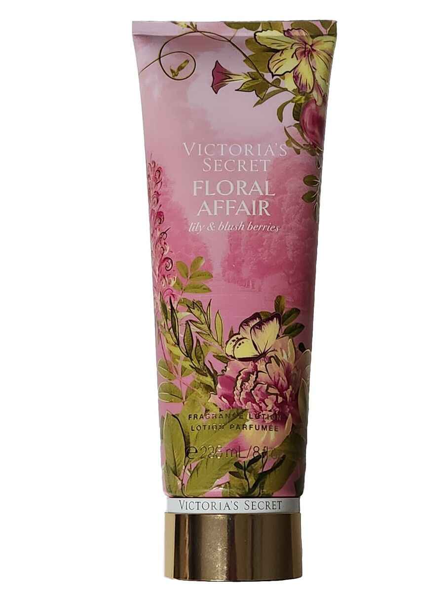 Victoria`s Secret Victoria's Secret Floral Affair Hydrating – Body Lotion for Women, 236 ml