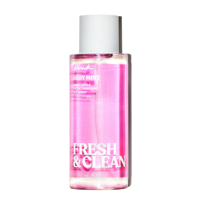 Victoria`s Secret Victoria's Secret Fresh & Clean – Mist Spray for Women, 250 ml