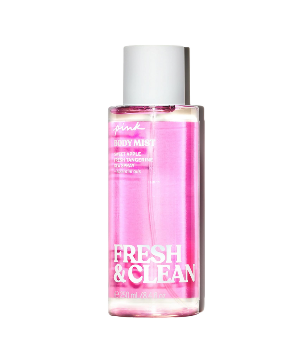 Victoria`s Secret Victoria's Secret Fresh & Clean – Mist Spray for Women, 250 ml