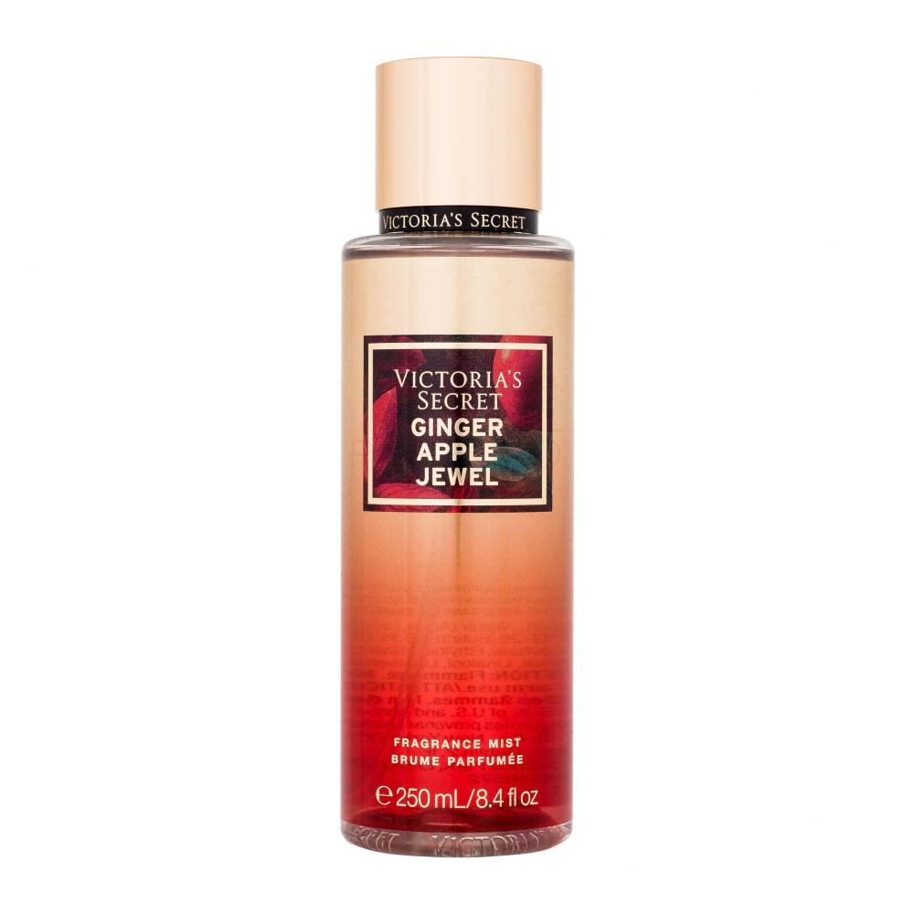 Victoria`s Secret Victoria's Secret Ginger Apple Jewel – Mist Spray for Women, 250 ml