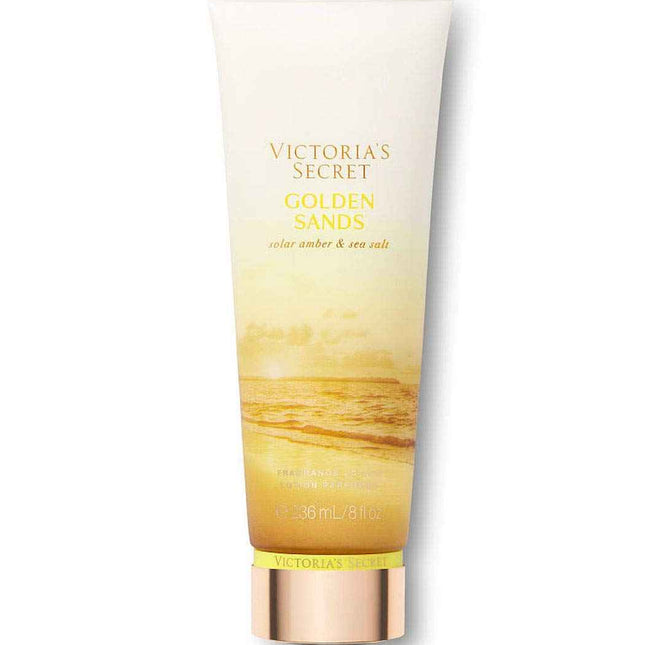 Victoria`s Secret Victoria's Secret Golden Sands Hydrating – Body Lotion for Women, 236 ml