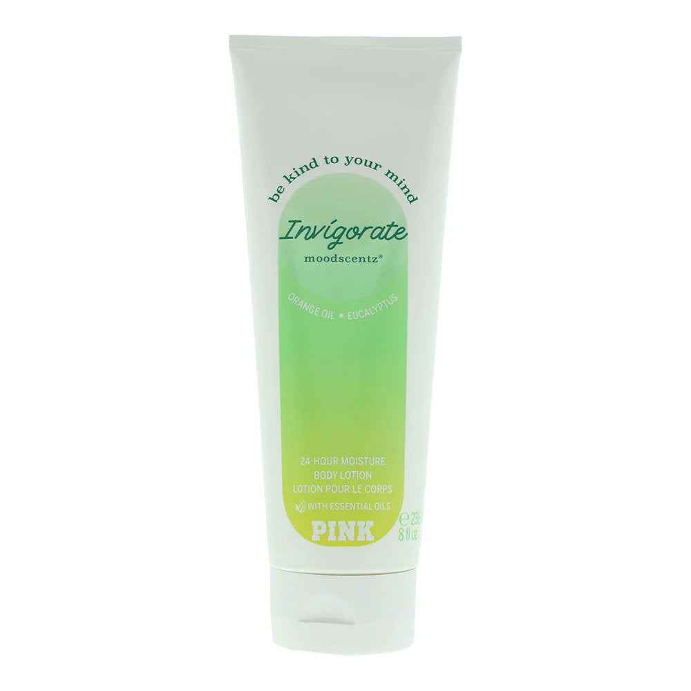 Victoria`s Secret Victoria's Secret Invigorate Pink Moisturizing – Body Lotion for Women, 236 ml