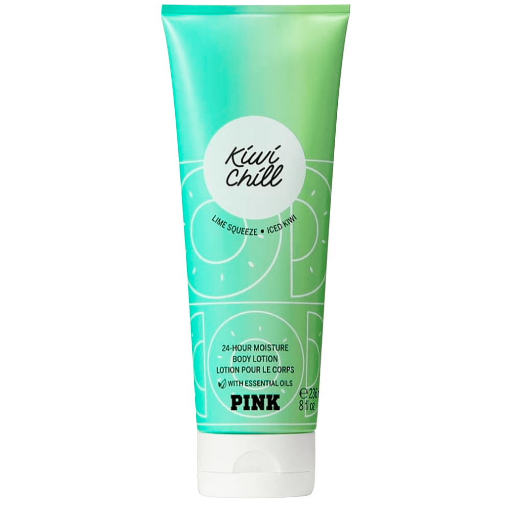 Victoria`s Secret Victoria's Secret Kiwi Chill Moisturizing – Body Lotion for Women, 236 ml