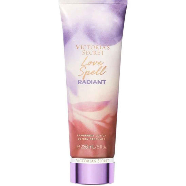 Victoria`s Secret Victoria's Secret Love Spell Radiant Hydrating – Body Lotion for Women, 236 ml