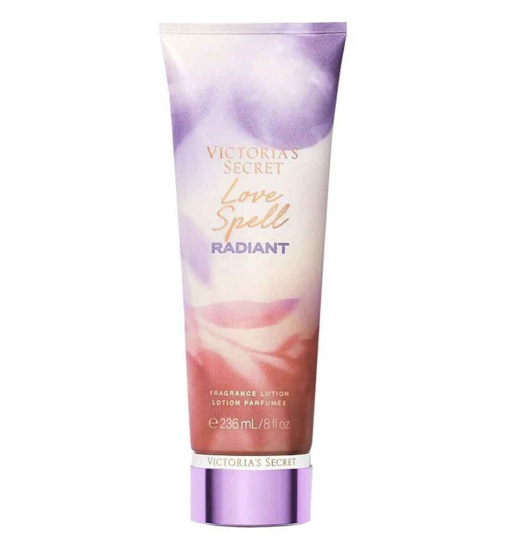 Victoria`s Secret Victoria's Secret Love Spell Radiant Hydrating – Body Lotion for Women, 236 ml
