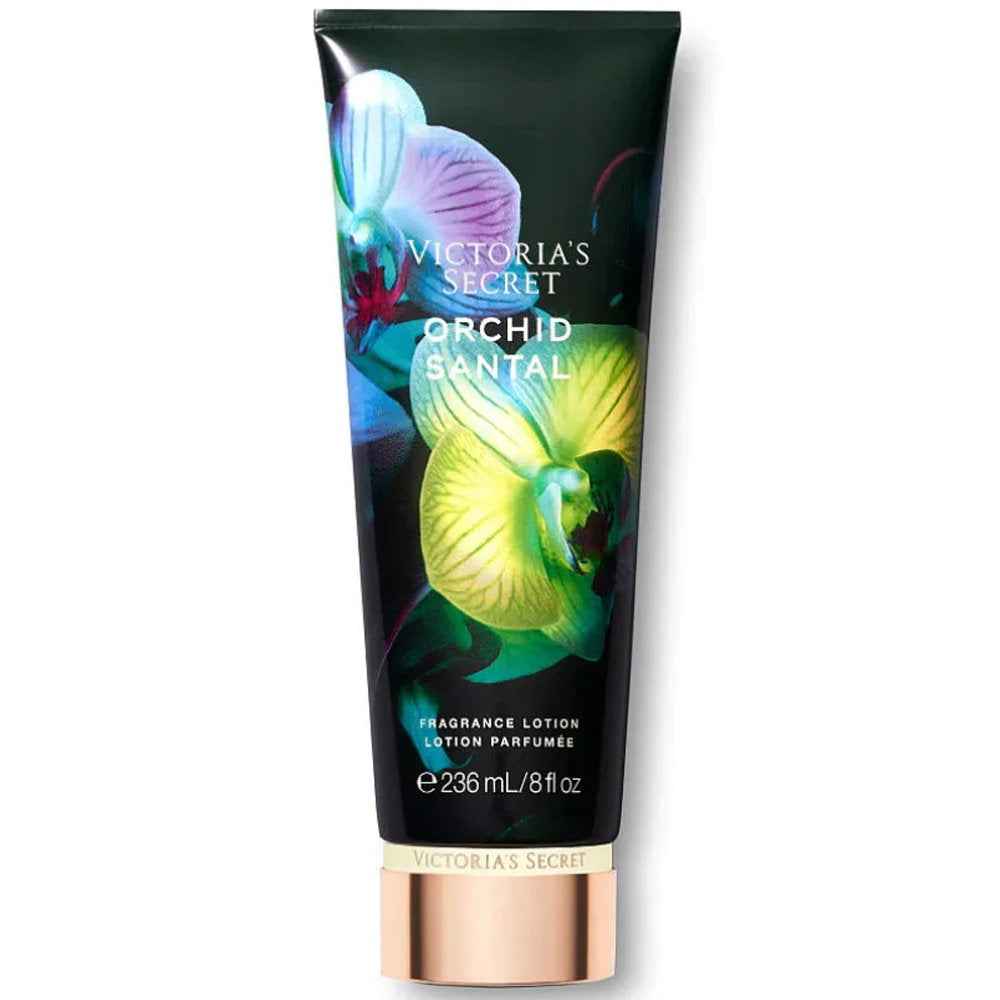 Victoria`s Secret Victoria's Secret Orchid Santal Moisturizing – Body Lotion for Women, 236 ml