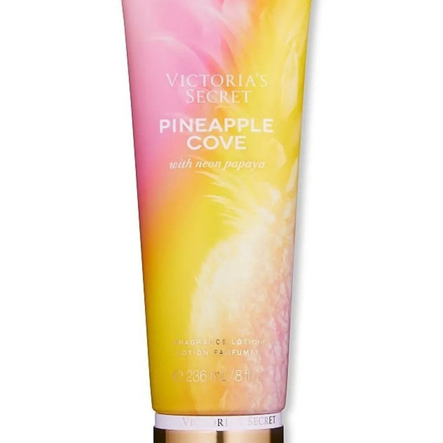 Victoria`s Secret Victoria's Secret Pineapple Cove Deep Moisturizing – Body Lotion for Women, 236 ml