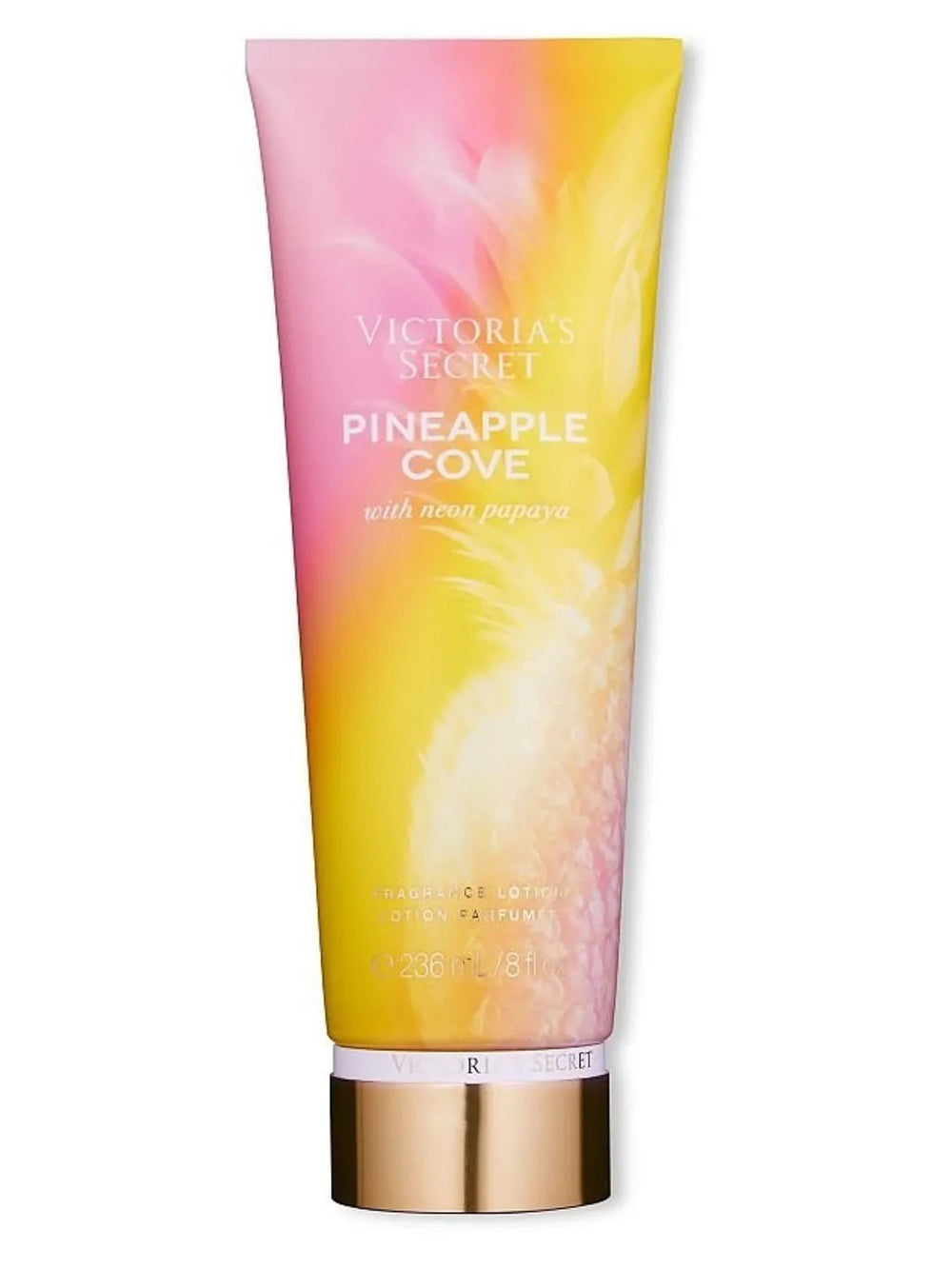 Victoria`s Secret Victoria's Secret Pineapple Cove Deep Moisturizing – Body Lotion for Women, 236 ml