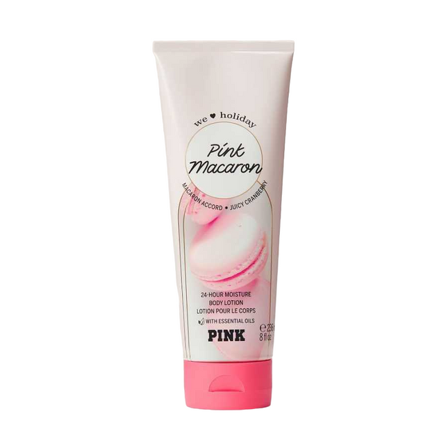 Victoria`s Secret Victoria's Secret Pink Macaron Moisturizing – Body Lotion for Women, 236 ml