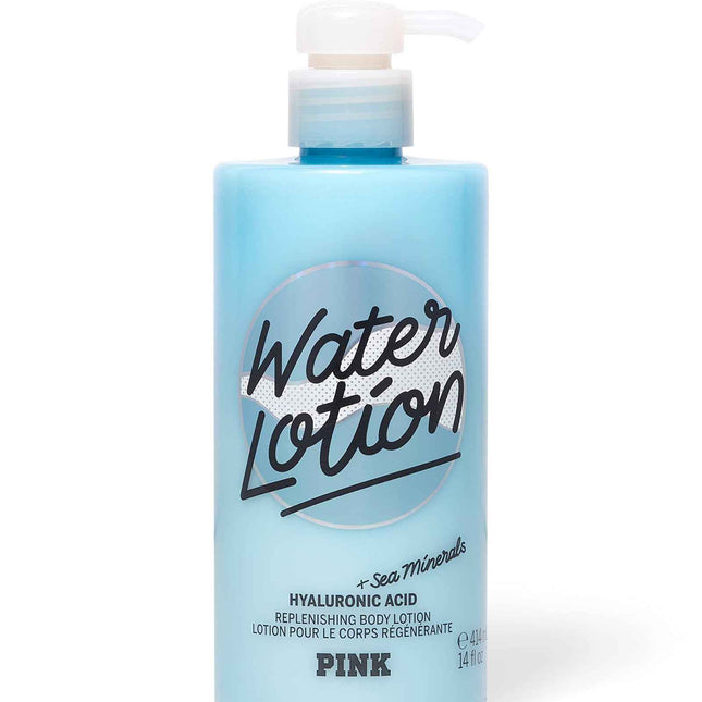 Victoria`s Secret Victoria's Secret Pink Water Hydrating – Body Lotion for Women, 415 ml