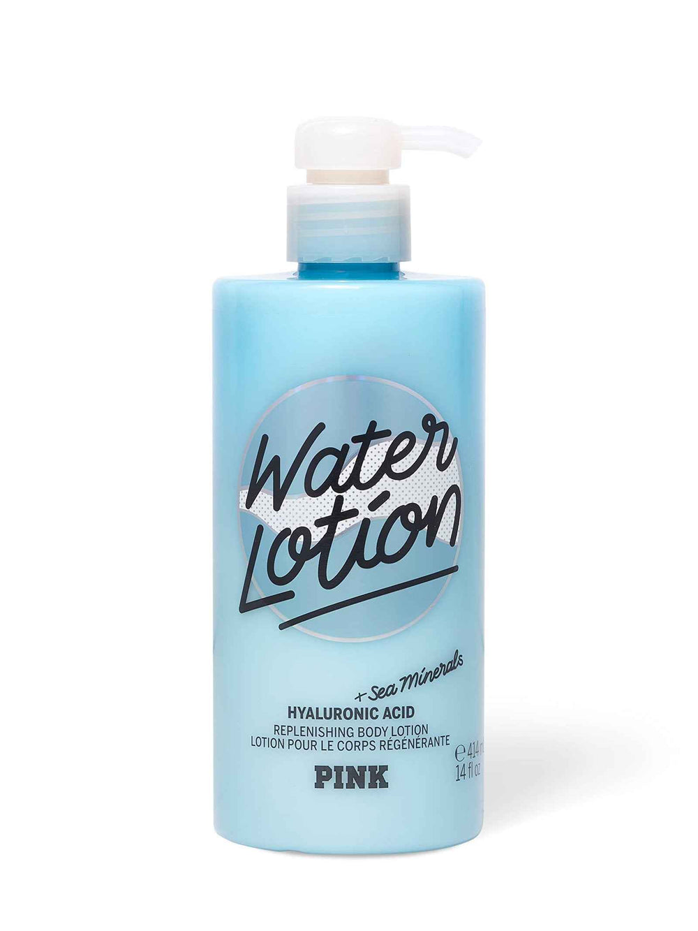 Victoria`s Secret Victoria's Secret Pink Water Hydrating – Body Lotion for Women, 415 ml