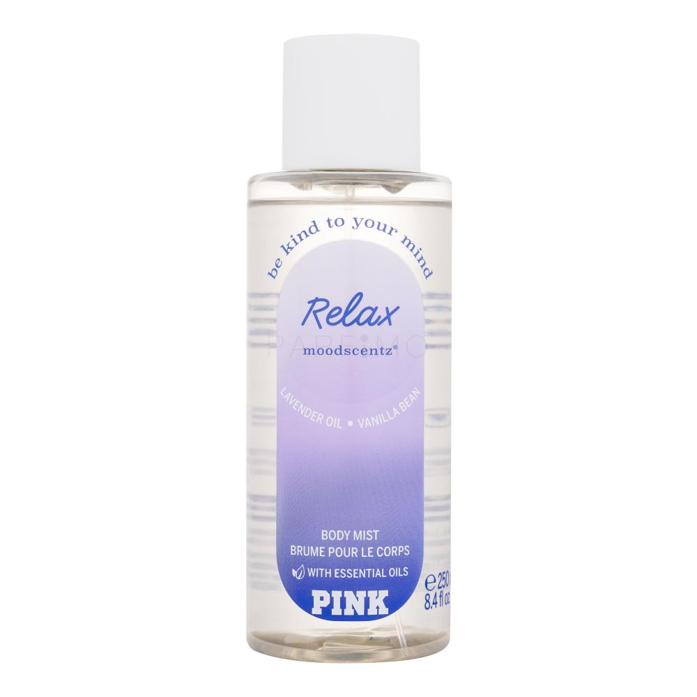 Victoria`s Secret Victoria's Secret Relax Moodscentz – Body Spray for Women, 250 ml