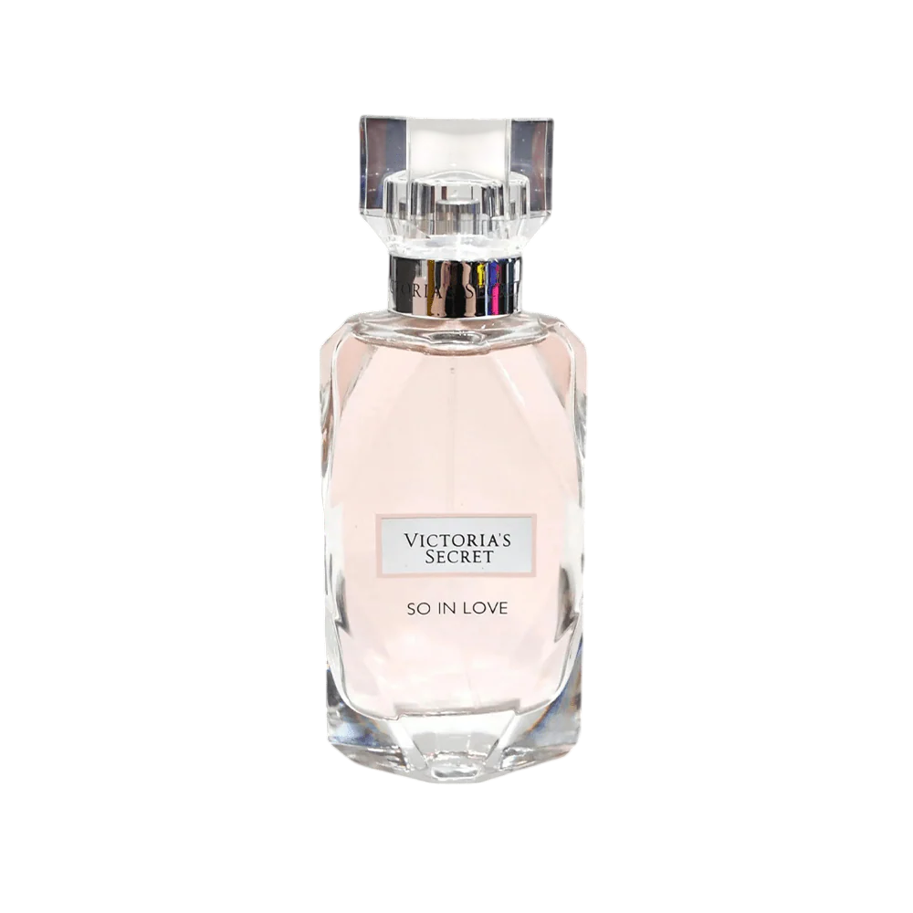 Victoria`s Secret Victoria's Secret So In Love – Eau de Parfum for Women, 50 ml