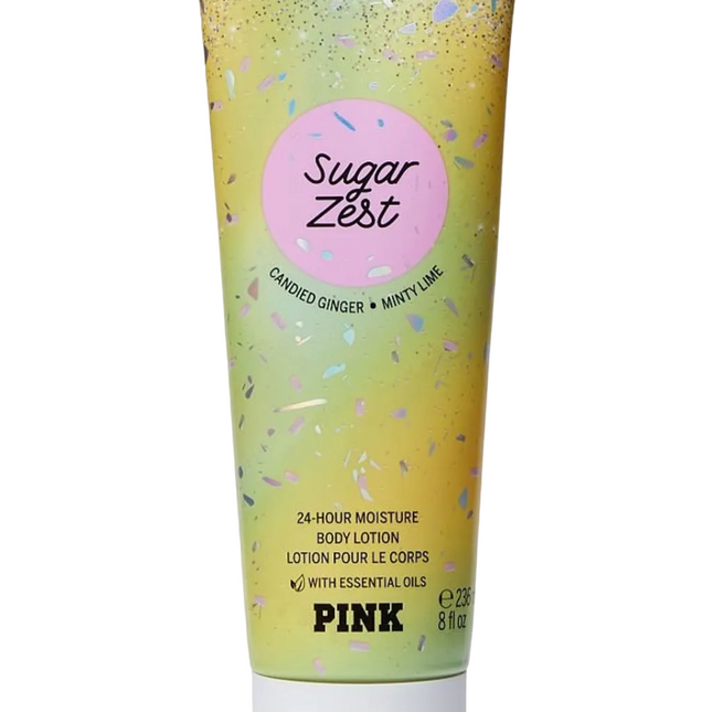 Victoria`s Secret Victoria's Secret Sugar Zest Moisturizing – Body Lotion for Women, 236 ml