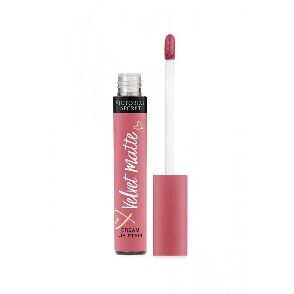 Victoria`s Secret Victoria's Secret Velvet Matte Cream Lip Stain – Liquid Lipstick for Women, Perfection, 3 ml