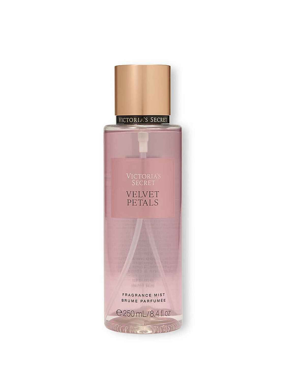 Victoria`s Secret Victoria's Secret Velvet Petals – Scented Spray for Women, 250 ml