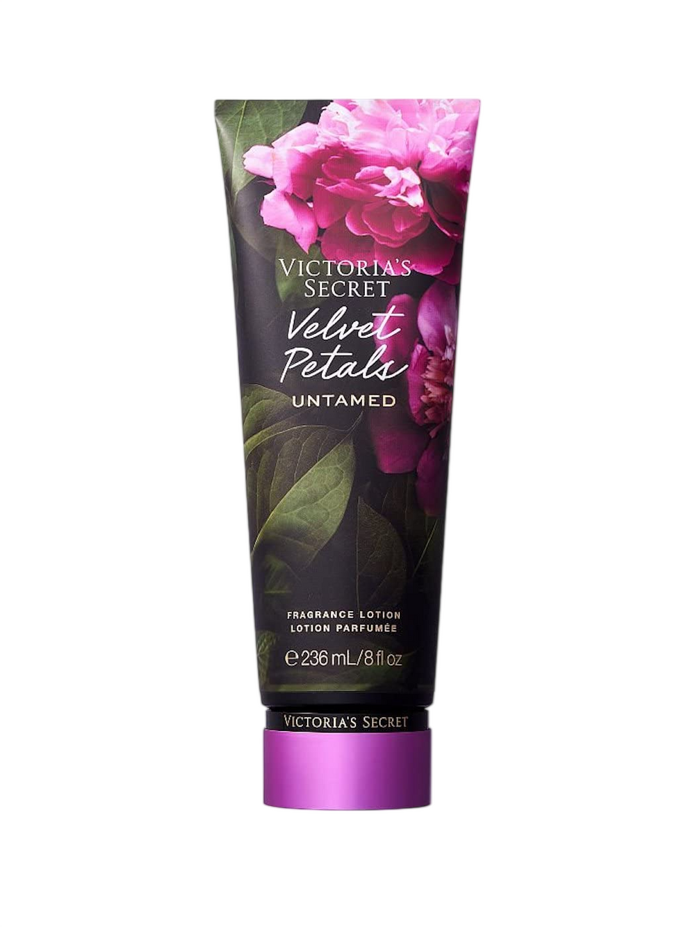 Victoria`s Secret Victoria's Secret Velvet Petals Untamed Moisturizing – Body Lotion for Women, 236 ml