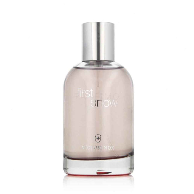 Victorinox Swiss Army First Snow – Eau de Toilette for Women, 100 ml Tester