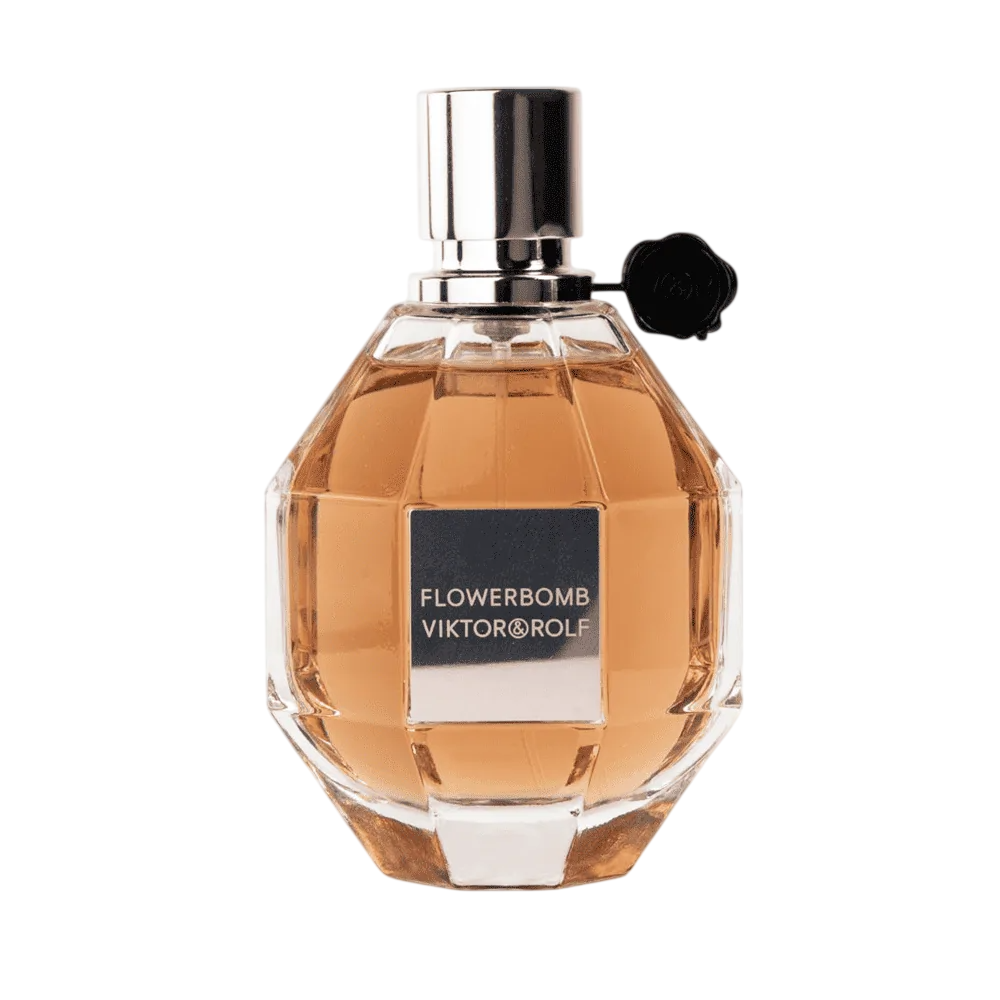 Viktor & Rolf Flowerbomb – Eau de Parfum for Women, 100 ml Tester