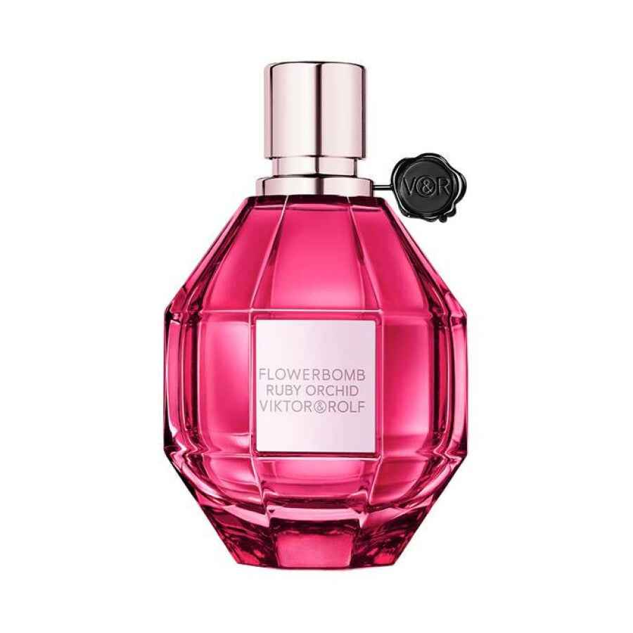 Viktor & Rolf Flowerbomb Ruby Orchid – Eau de Parfum for Women, 100 ml