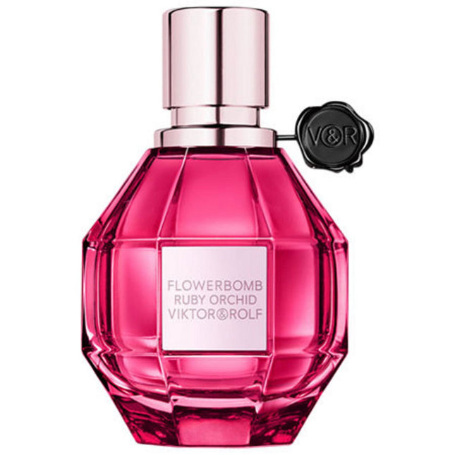 Viktor & Rolf Flowerbomb Ruby Orchid – Eau de Parfum for Women, 50 ml