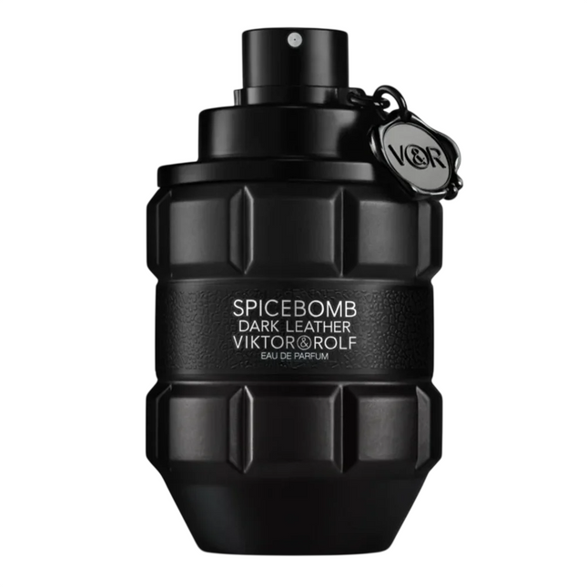 Viktor & Rolf Spicebomb Dark Leather – Eau de Parfum for Men, 90 ml