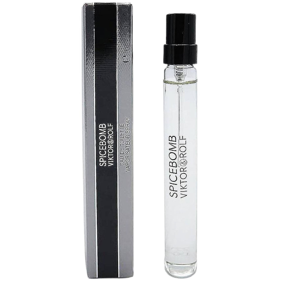 Viktor & Rolf Spicebomb – Eau de Toilette for Men, 10 ml Miniature