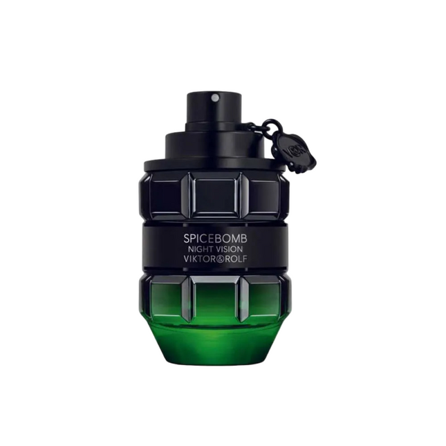 Viktor & Rolf Spicebomb – Eau de Toilette for Men, 50 ml