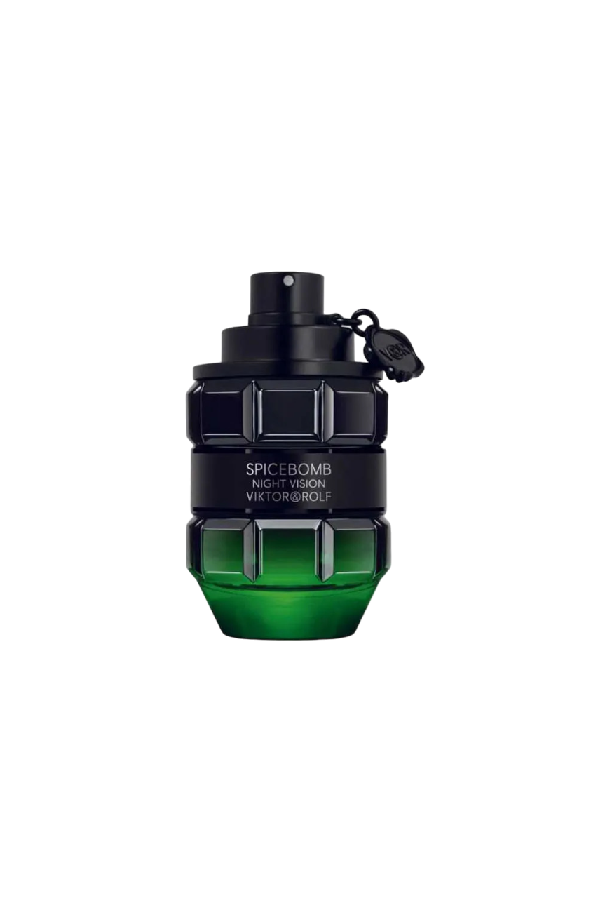 Viktor & Rolf Spicebomb – Eau de Toilette for Men, 50 ml
