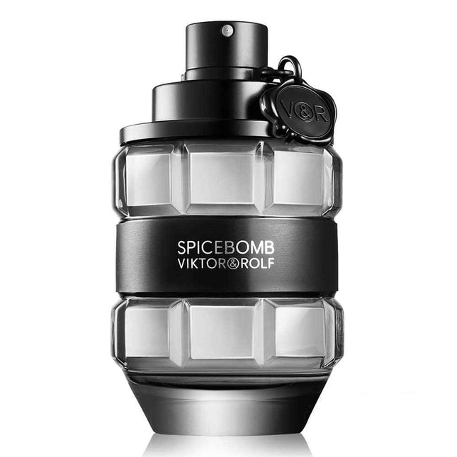 Viktor & Rolf Spicebomb – Eau de Toilette for Men, 90 ml