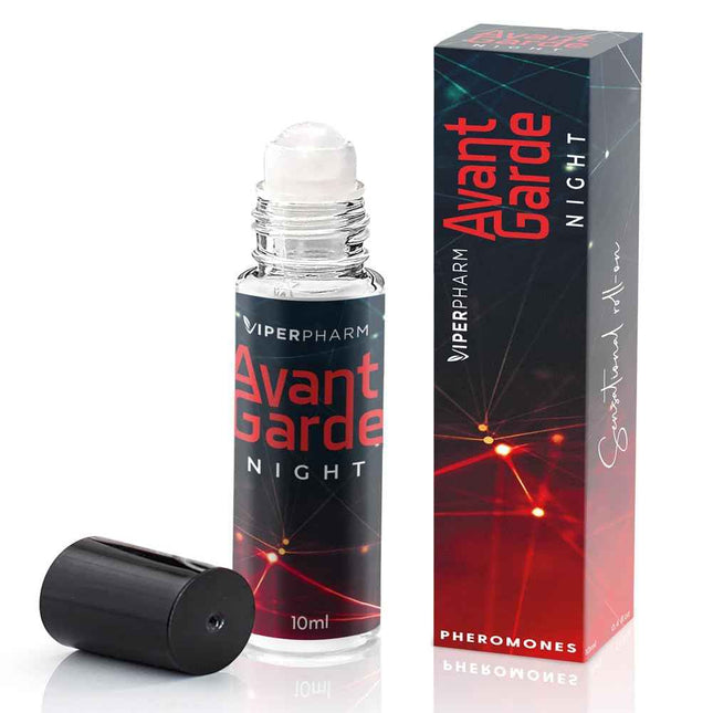 ViperPharm Avant Garde Night – Pheromone Parfum for Men, 10 ml