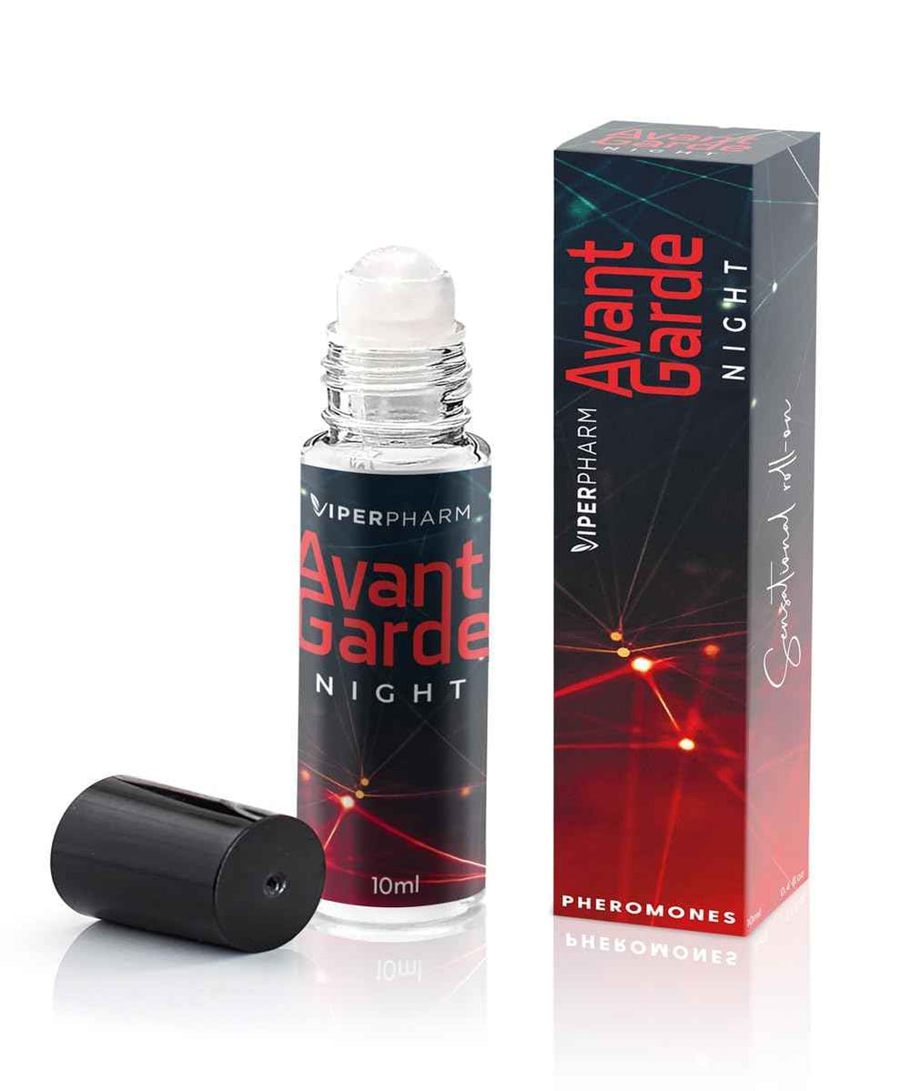 ViperPharm Avant Garde Night – Pheromone Parfum for Men, 10 ml