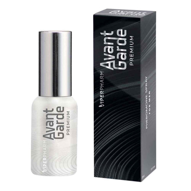 ViperPharm Avant Garde Premium – Pheromone Spray for Men, 25 ml