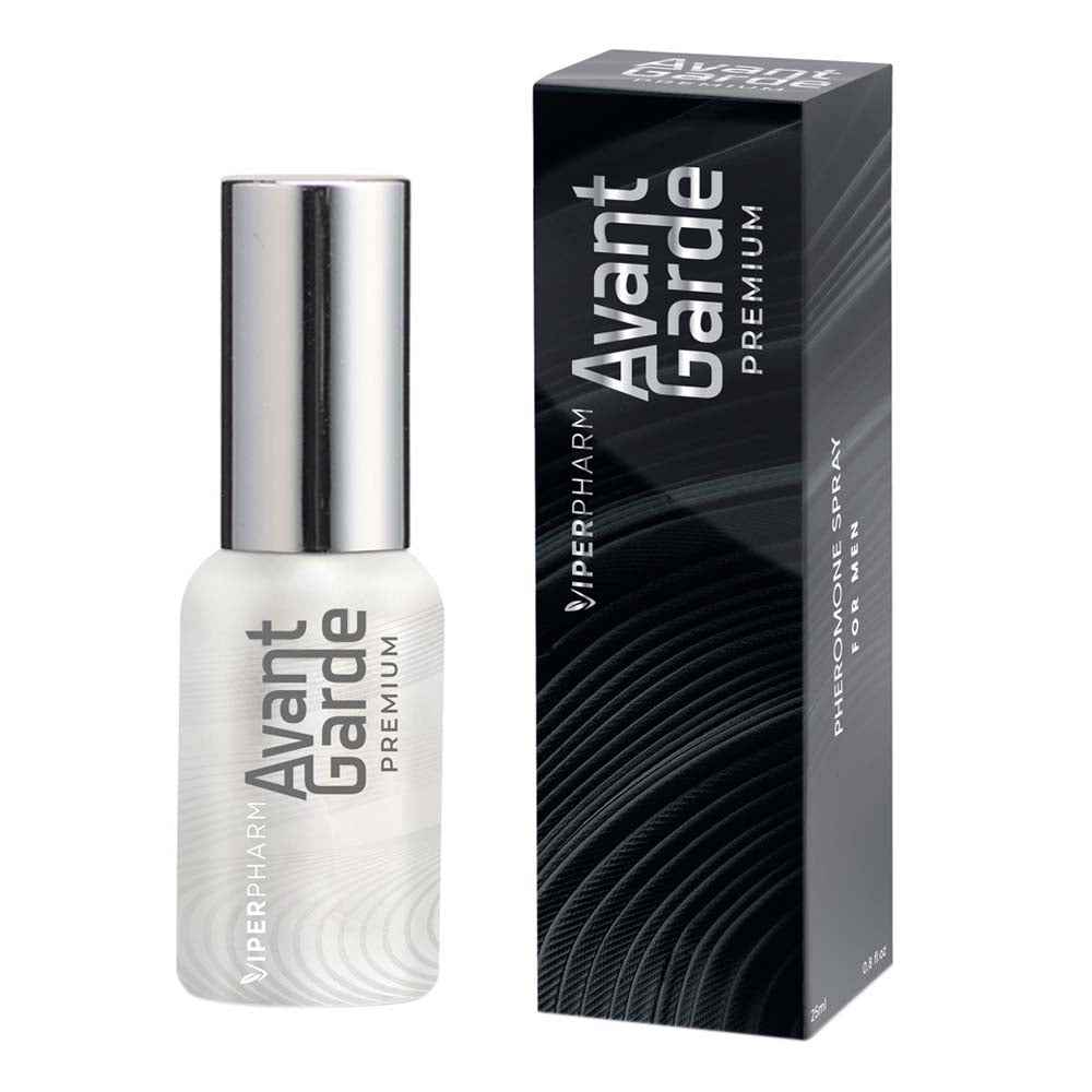 ViperPharm Avant Garde Premium – Pheromone Spray for Men, 25 ml