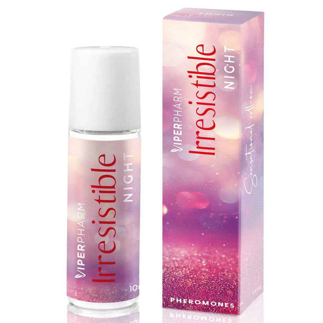 ViperPharm Irresistible Night – Pheromone Parfum for Women, 10 ml