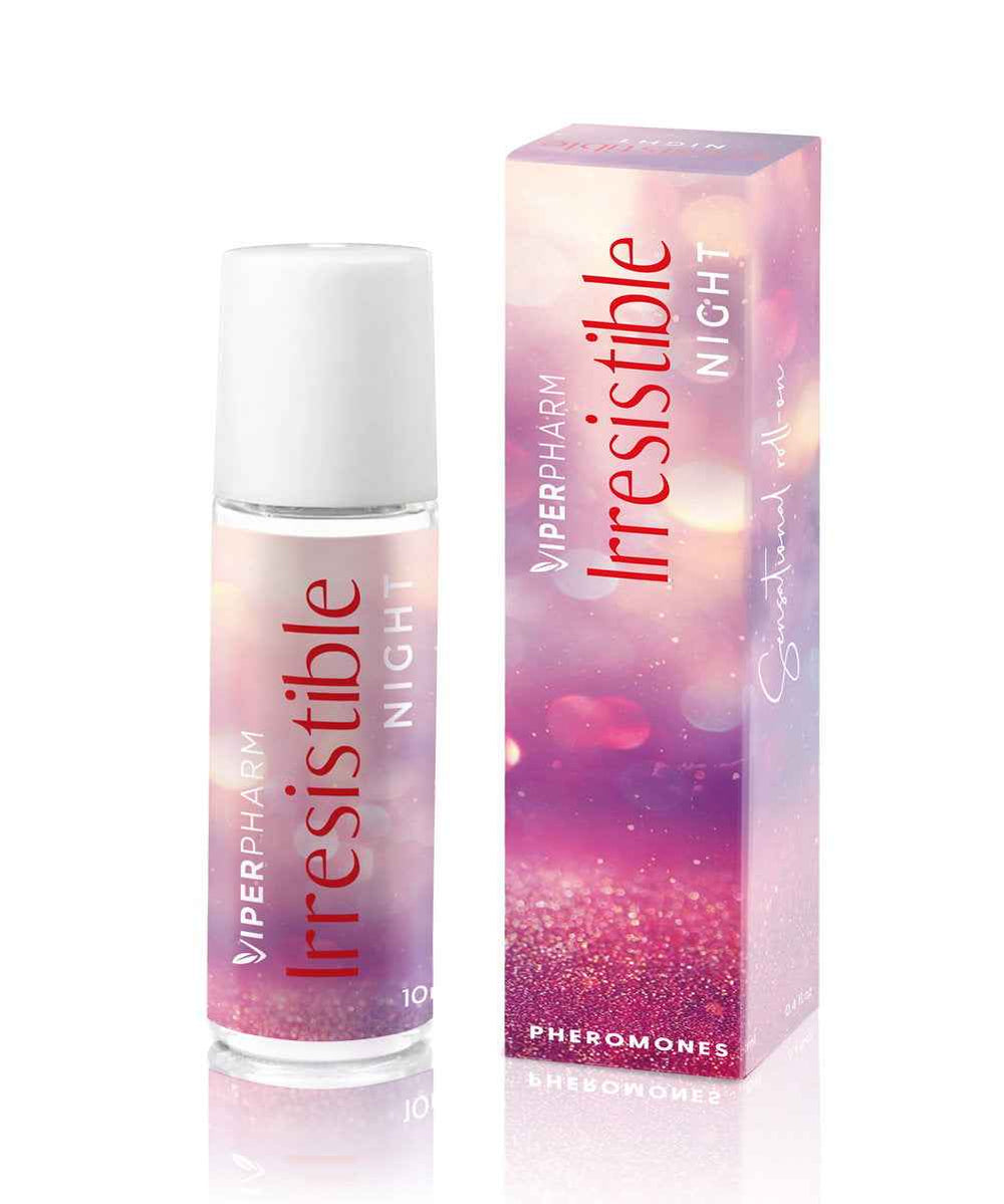 ViperPharm Irresistible Night – Pheromone Parfum for Women, 10 ml