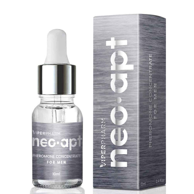 ViperPharm Neo-Apt – Pheromone Parfum for Men, 10 ml