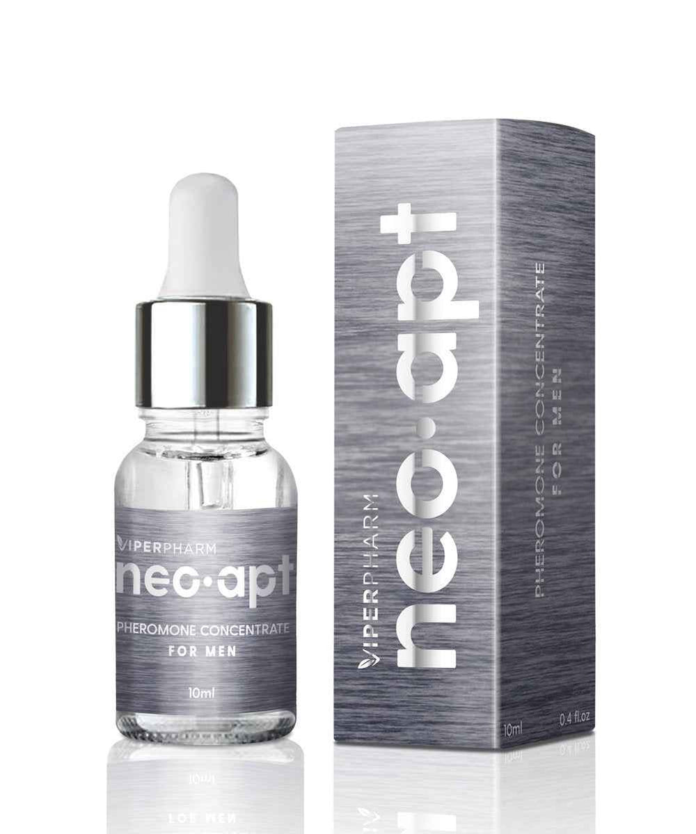 ViperPharm Neo-Apt – Pheromone Parfum for Men, 10 ml