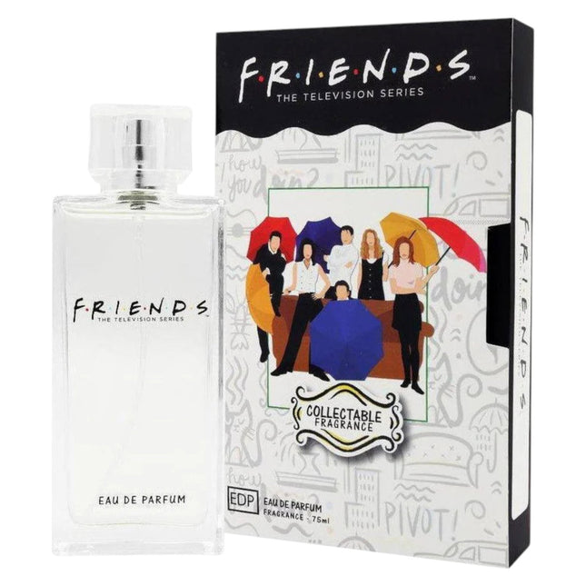Warner Bros Friends – Eau de Parfum Unisex, 75 ml