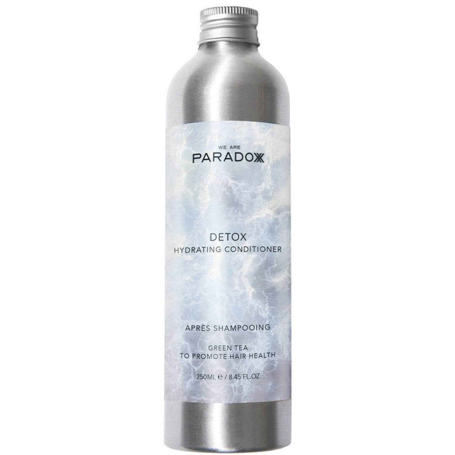 We are Paradoxx Detox Green Tea – Hair Conditioner Unisex, For Hydration, 250 ml