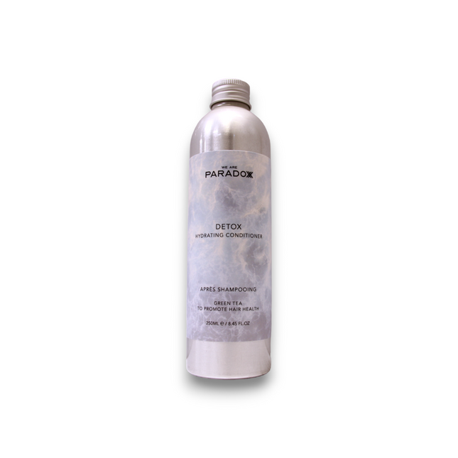 We are Paradoxx Detox Green Tea – Hair Conditioner Unisex, For Hydration, 250 ml
