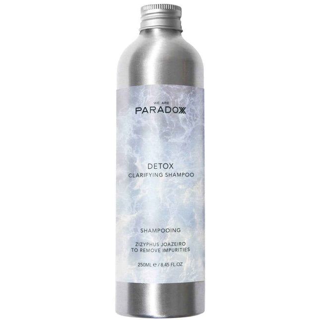 We are Paradoxx Detox Vegan – Hair Shampoo Unisex, For Cleansing, 250 ml