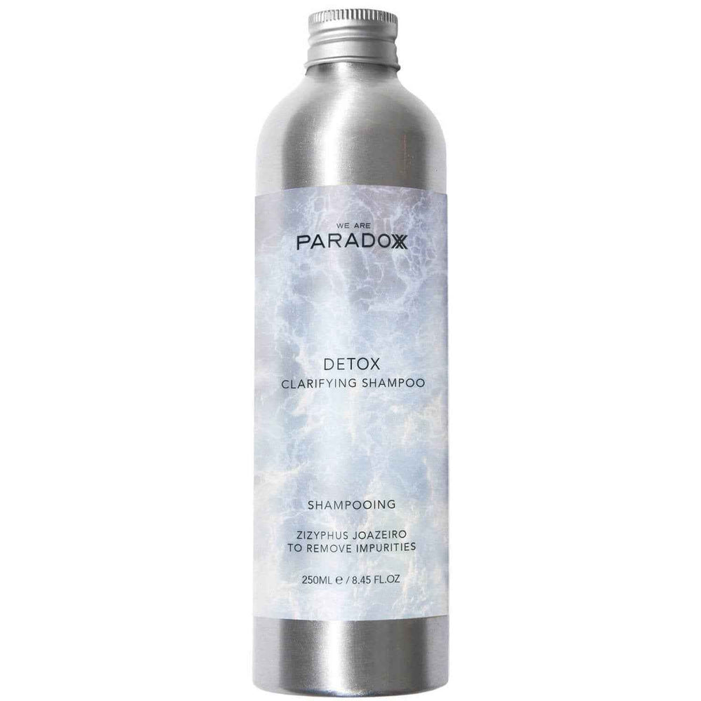 We are Paradoxx Detox Vegan – Hair Shampoo Unisex, For Cleansing, 250 ml