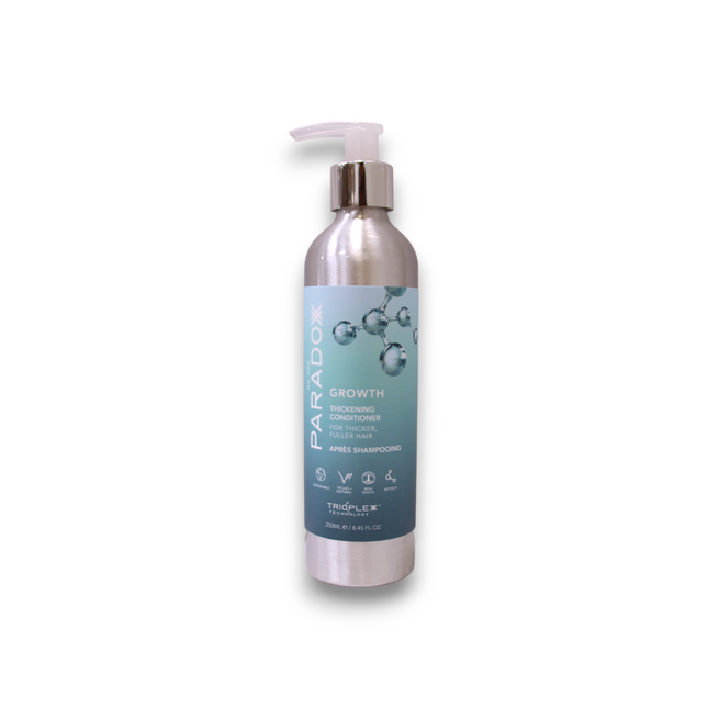We are Paradoxx Growth Vegan – Hair Conditioner Unisex, For Nourishing, 250 ml
