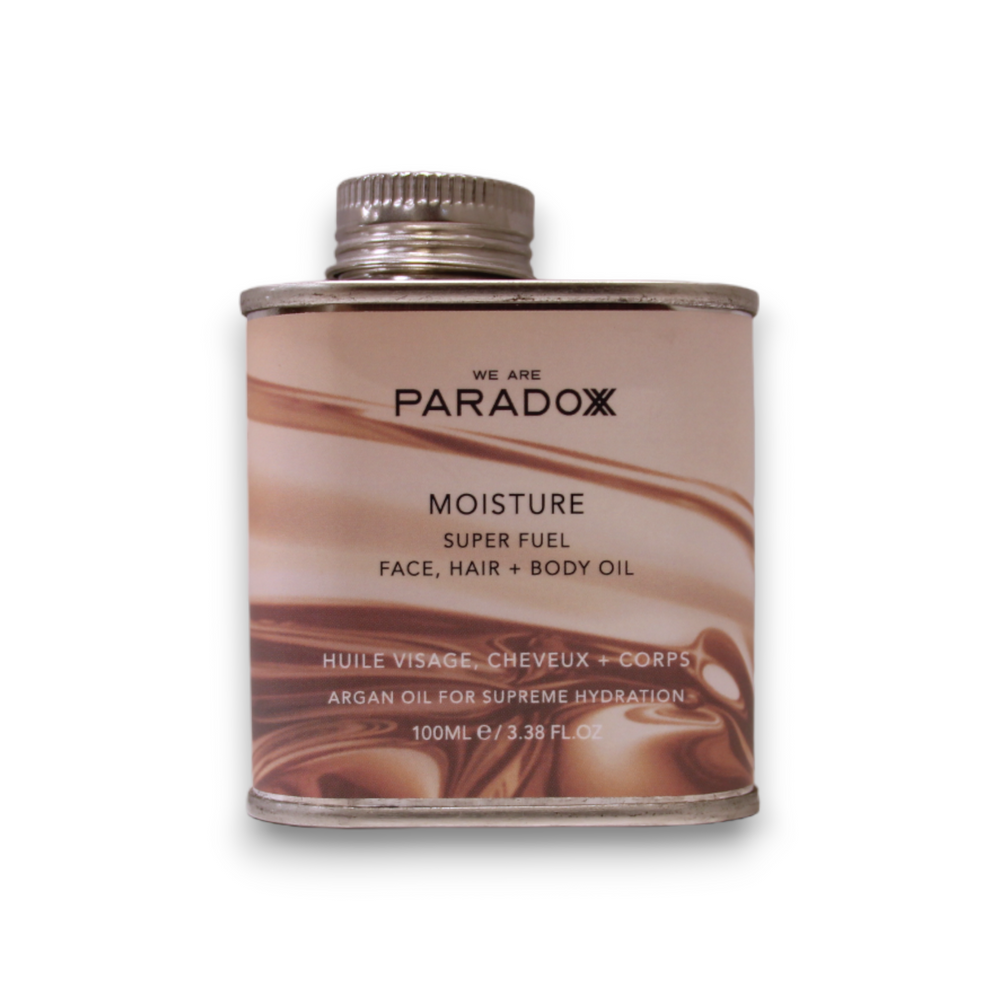 We are Paradoxx Moisture Maracuja – Abyssinian & Argan Oils Unisex, Soothing/Hydrating & Nourishing, Oil, For Body, Face & Hair, 100 ml