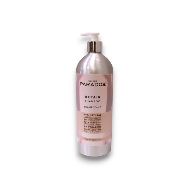We are Paradoxx Repair Ginseng – Hair Shampoo Unisex, Repairing & Strengthening, 975 ml